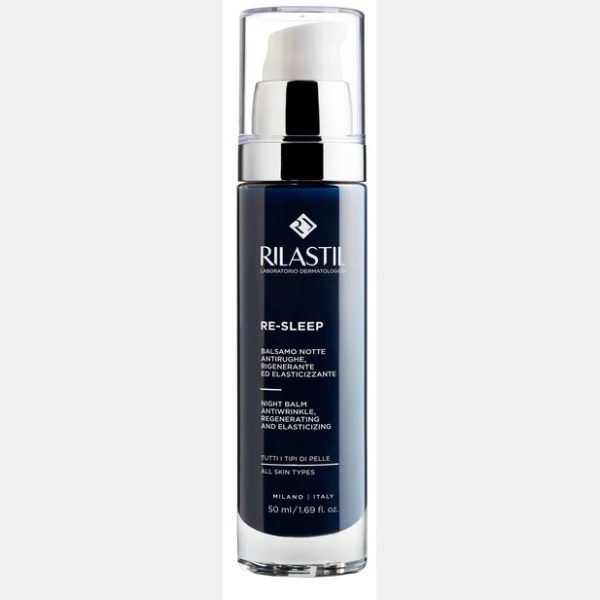 RILASTIL RE-SLEEP BALSAMO 50 ML
