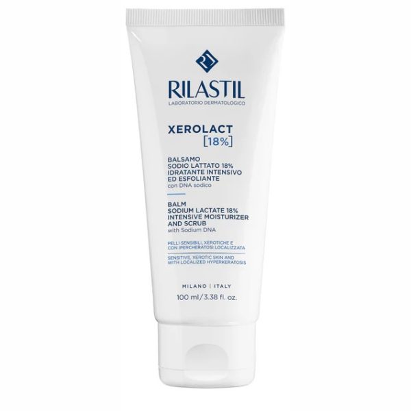 RILASTIL XEROLACT E BALSAMO 18% 100 ML