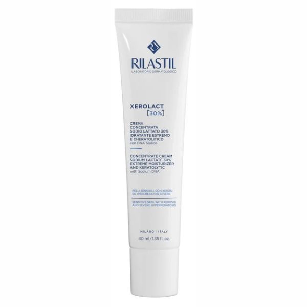 RILASTIL XEROLACT E CREMA 30% 40 ML RILASTIL XEROLACT E CREMA 30% 40 ML
