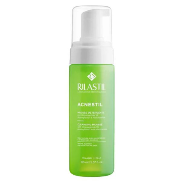 RILASTIL MD ACNESTIL MOUSSE 165 ML