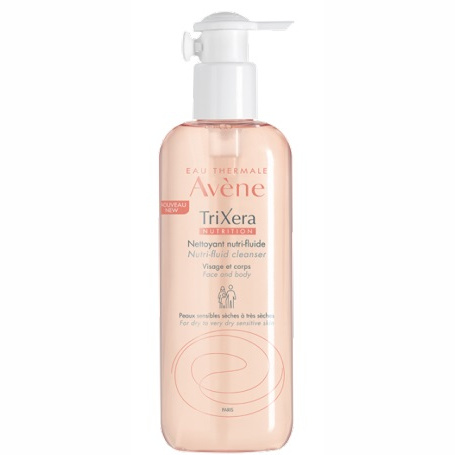 EAU THERMALE AVENE TRIXERA NUTRITION DETERGENTE NUTRI-FLUIDO400 ML EAU THERMALE AVENE TRIXERA NUTRITION DETERGENTE NUTRI-FLUIDO400 ML