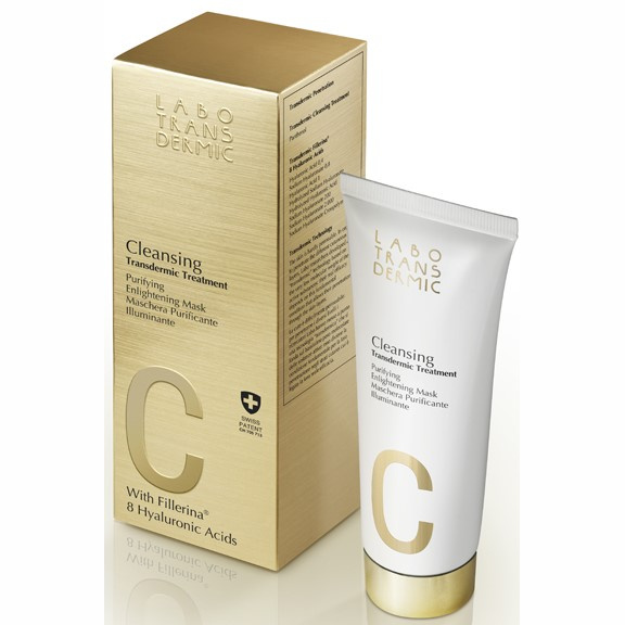 LABO TRANSDERMIC C MASCHERA PURIFICANTE ILLUMINANTE 75 ML LABO TRANSDERMIC C MASCHERA PURIFICANTE ILLUMINANTE 75 ML