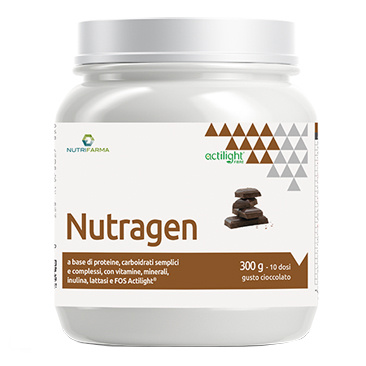 NUTRAGEN POLVERE GUSTO CIOCCOLATO 300 G NUTRAGEN POLVERE GUSTO CIOCCOLATO 300 G