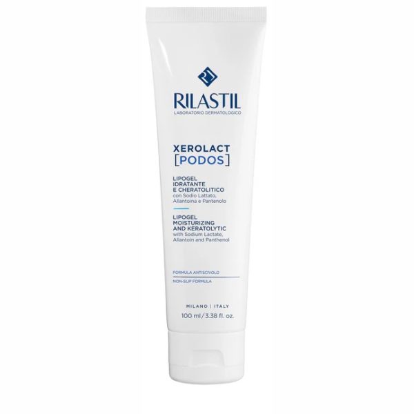 RILASTIL XEROLACT PODOS LIPOGEL