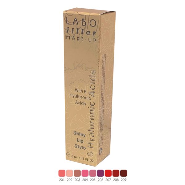 ROSSETTO STYLO BRILLANTE 208 ROSSETTO STYLO BRILLANTE 208