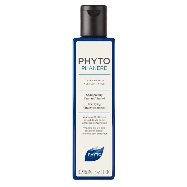 PHYTOPHANERE SHAMPOO 250 ML PHYTOPHANERE SHAMPOO 250 ML