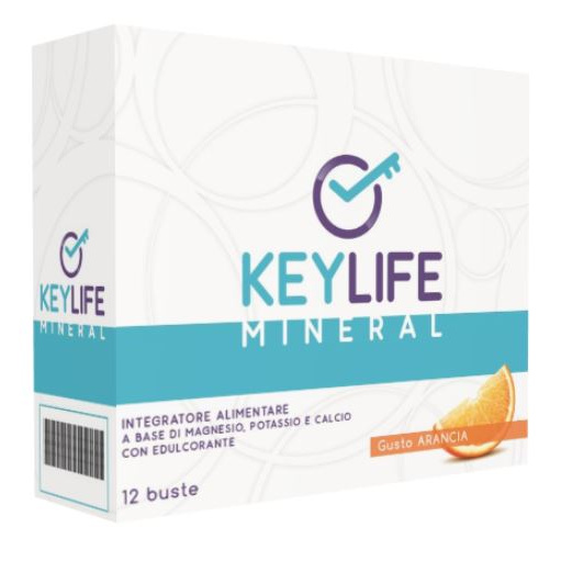 KEYMINERAL 12 BUSTE KEYMINERAL 12 BUSTE
