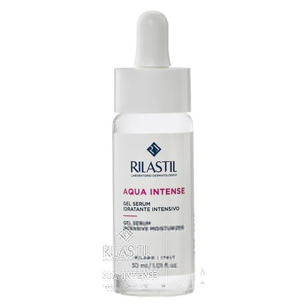 RILASTIL AQUA INTENSE GEL SERUM 30 ML RILASTIL AQUA INTENSE GEL SERUM 30 ML