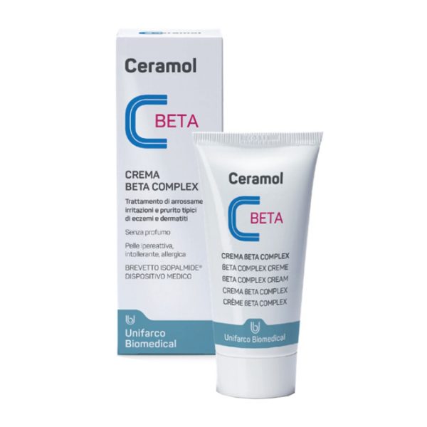 CREMA BETACOMPLEX 50 ML CERAMOL BETA CREMA BETACOMPLEX 50 ML CERAMOL BETA