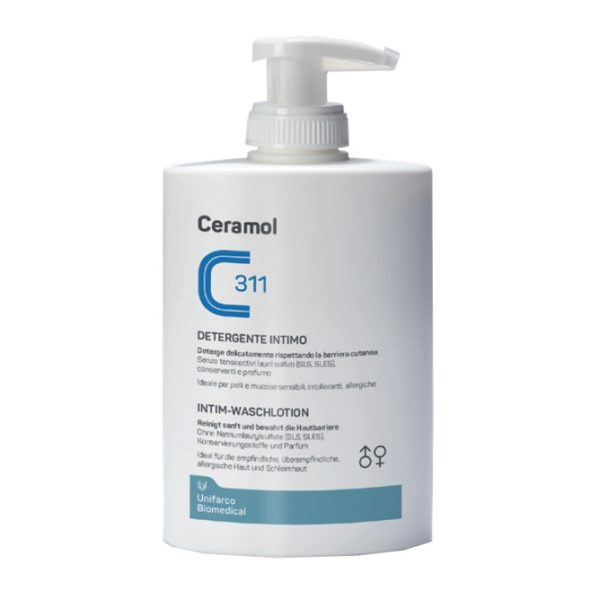 CERAMOL 311 DETERGENTE INTIMO 250 ML