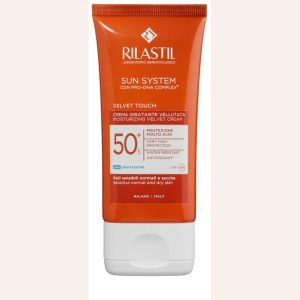 RILASTIL SUN SYSTEM PHOTO PROTECTION TERAPY SPF 50+ CREMA VELLUTANTE 50 ML