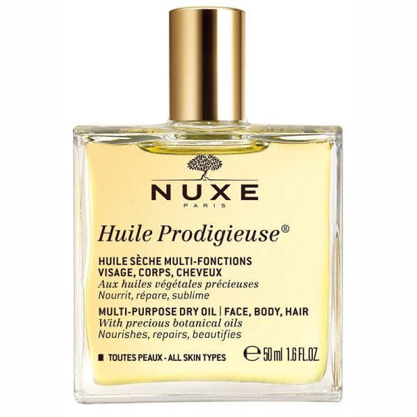 NUXE HUILE PRODIGIEUSE OLIO SECCO 50 ML NUXE HUILE PRODIGIEUSE OLIO SECCO 50 ML
