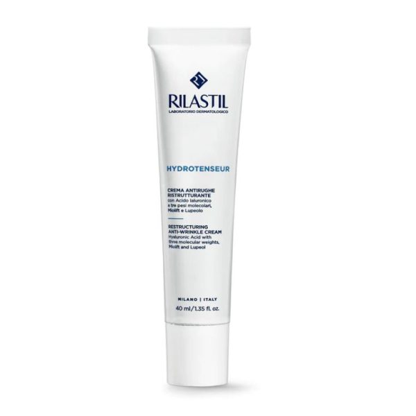 RILASTIL HYDROTENSEUR CREMA ANTIRUGHE RISTRUTTURANTE 40 ML RILASTIL HYDROTENSEUR CREMA ANTIRUGHE RISTRUTTURANTE 40 ML