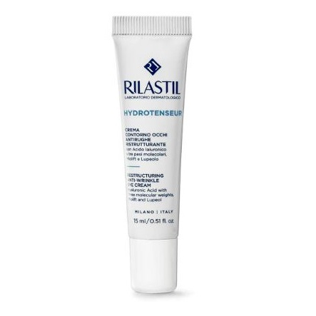 RILASTIL HYDROTENSEUR CREMA CONTORNO OCCHI ANTIRUGHE RISTRUTTURANTE 15 ML RILASTIL HYDROTENSEUR CREMA CONTORNO OCCHI ANTIRUGHE RISTRUTTURANTE 15 ML