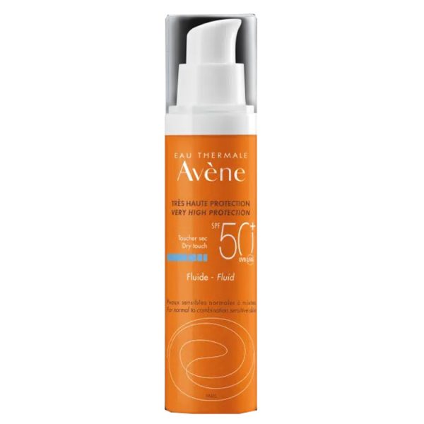 AVENE SOL FLUIDO SPF50+ NUOVA FORMULA 50 ML AVENE SOL FLUIDO SPF50+ NUOVA FORMULA 50 ML