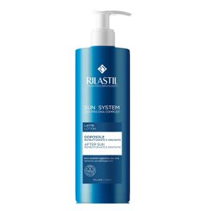 RILASTIL SUN SYSTEM LATTE DOPOSOLE RISTRUTTURANTE E IDRATANTE 400 ML