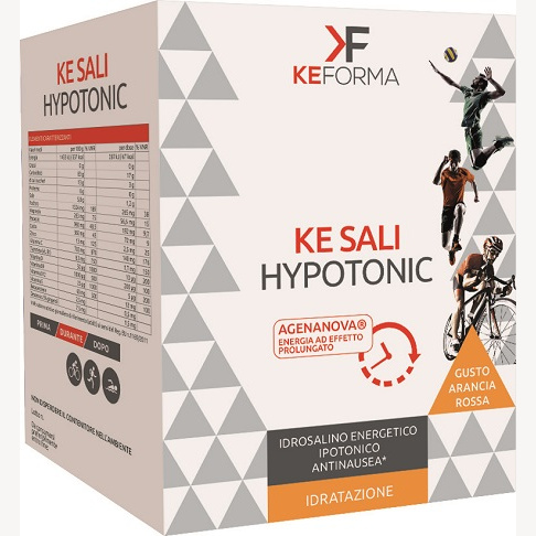 KE SALI HYPOTONIC 10 BUSTINE DA 20 G KE SALI HYPOTONIC 10 BUSTINE DA 20 G