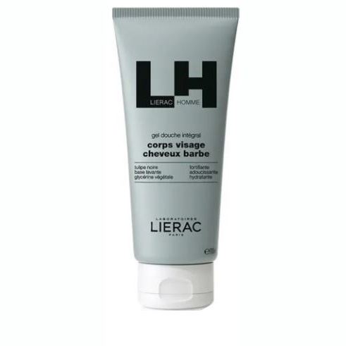 LIERAC HOMME GEL DOCCIA 200 ML LIERAC HOMME GEL DOCCIA 200 ML