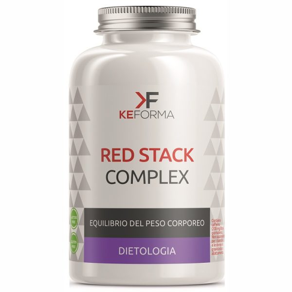 RED STACK COMPLEX 90 CAPSULE
