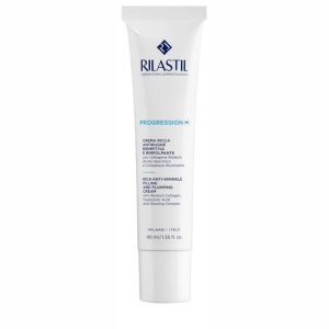 RILASTIL PROGRESSION CREMA RICCA ANTIRUGHE 40 ML