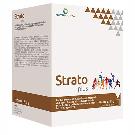 STRATO PLUS 24 BUSTINE 25 G STRATO PLUS 24 BUSTINE 25 G