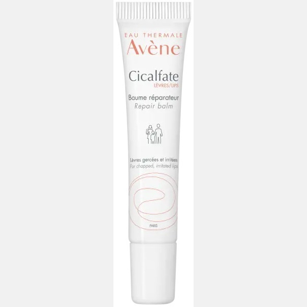 AVENE CICALFATE+ BALSAMO LABBRA NF 10 ML AVENE CICALFATE+ BALSAMO LABBRA NF 10 ML