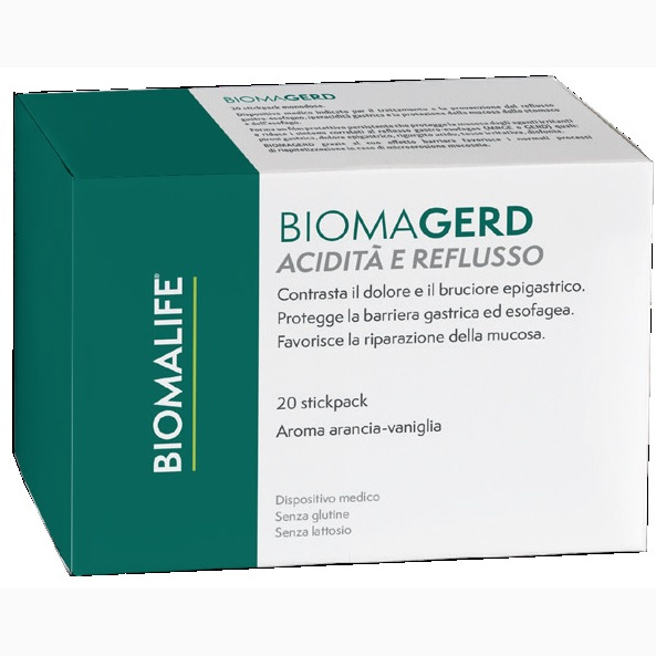 BIOMAGERD 20 STICKPACK BIOMAGERD 20 STICKPACK