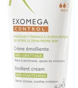 EXOMEGA CONTROL CREMA EMOLLIENTE 200 ML