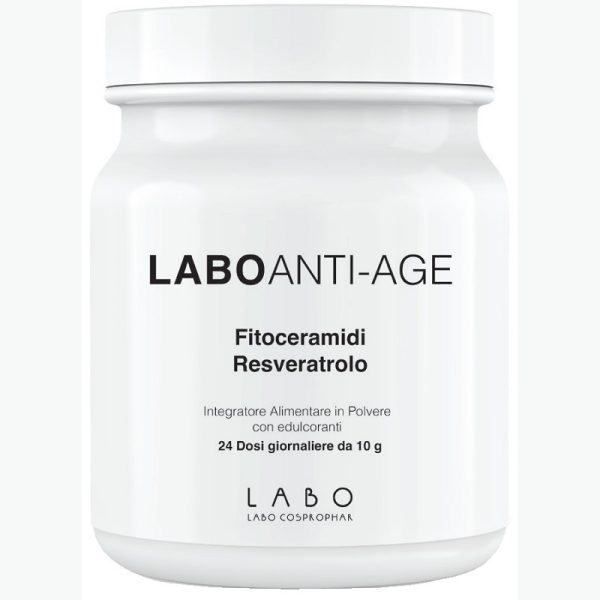 LABO ANTI AGE INTEGRATORE 240 G