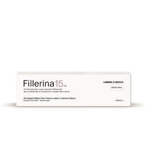 FILLERINA 15 HA LABBRA E BOCCA GEL BASE  G5