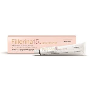FILLERINA 15 HA BIOREVITALIZING NIGHT CREAM GRADO 5 BIO TUBO50 ML