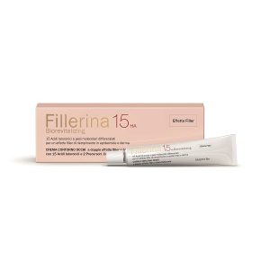 FILLERINA 15 HA BIOREVITALIZING EYE CONTOUR CREAM GRADO 5 BIO TUBO 15 ML