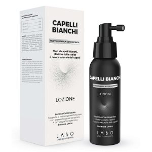 CAPELLI BIANCHI LOZIONE DI PROSEGUIMENTO UOMO 100 ML