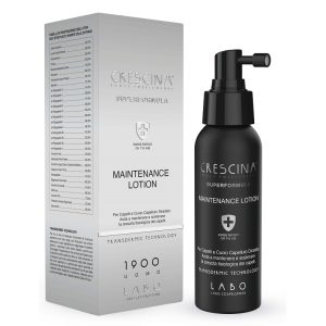 CRESCINA ISOLE FOLLICOLARI 1900 MAINTENANCE LOTION UOMO 100ML