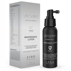 CRESCINA ISOLE FOLLICOLARI 2100 MAINTENANCE LOTION DONNA 100ML
