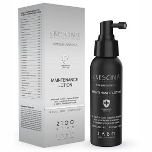 CRESCINA ISOLE FOLLICOLARI 2100 MAINTENANCE LOTION UOMO 100ML