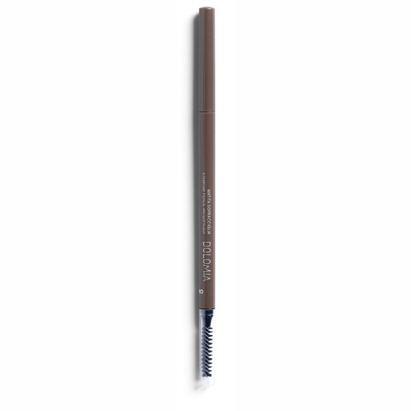 DOLOMIA MAKE UP MATITA SOPRACCIGLIA 65 MORO DOLOMIA MAKE UP MATITA SOPRACCIGLIA 65 MORO