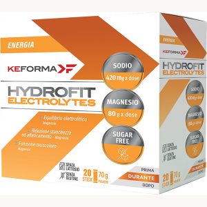 HYDROFIT ELECTROLYTES 20 STICK