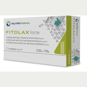 FITOLAX FORTE 20 COMPRESSE