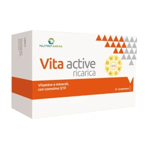 VITA ACTIVE RICARICA 30 COMPRESSE