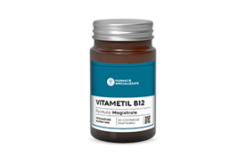 LFPM FORMULA MAGISTRALE VITAMETIL B12 60 COMPRESSE