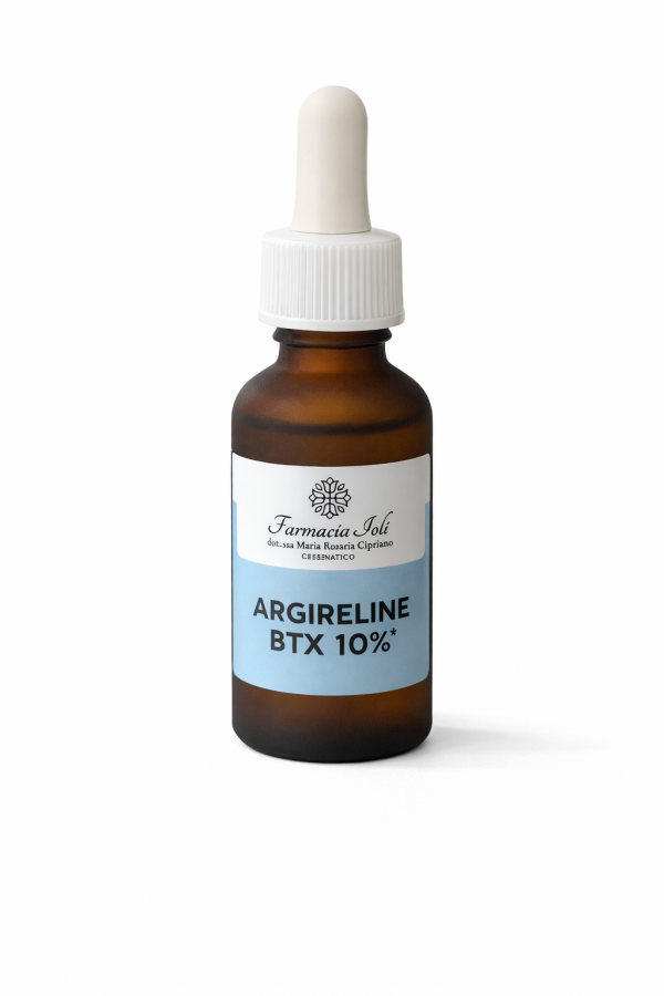 ARGIRELINE BTX 10% ATT. CONC.