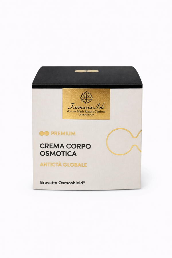 CREMA CORPO OSMOTICA CREMA CORPO OSMOTICA