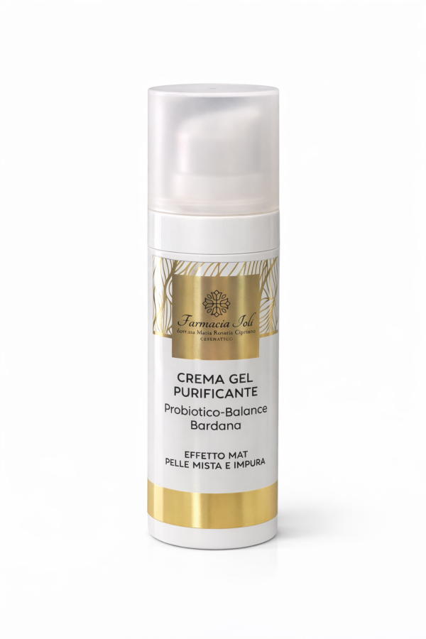 CREMA GEL PURIFICANTE CREMA GEL PURIFICANTE