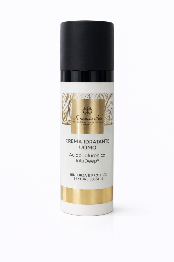 CREMA IDRATANTE UOMO CREMA IDRATANTE UOMO