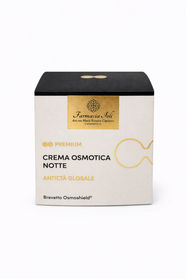 CREMA OSMOTICA NOTTE