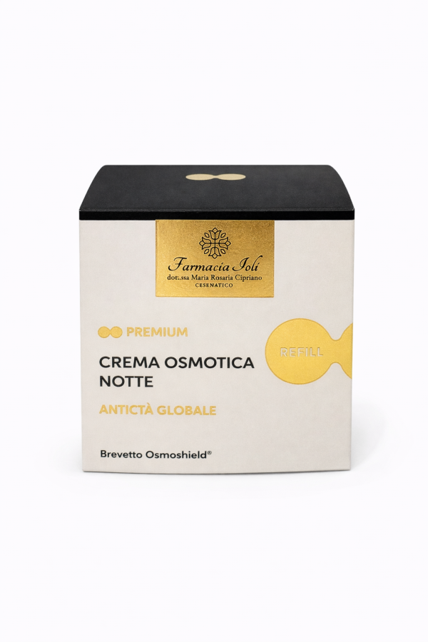 CREMA OSMOTICA NOTTE REFILL