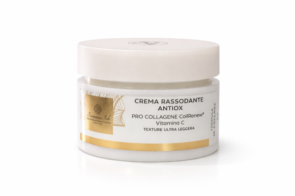 CREMA RASSODANTE ANTIOX ULTRA LEGGERA CREMA RASSODANTE ANTIOX ULTRA LEGGERA