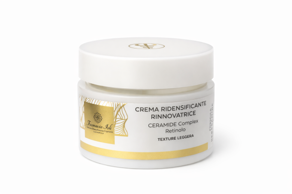 CREMA RIDENSIFICATRICE RINNOVATRICE CREMA RIDENSIFICATRICE RINNOVATRICE