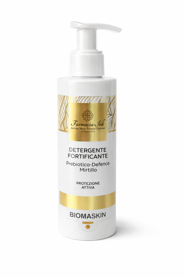 DETERGENTE FORTIFICANTE